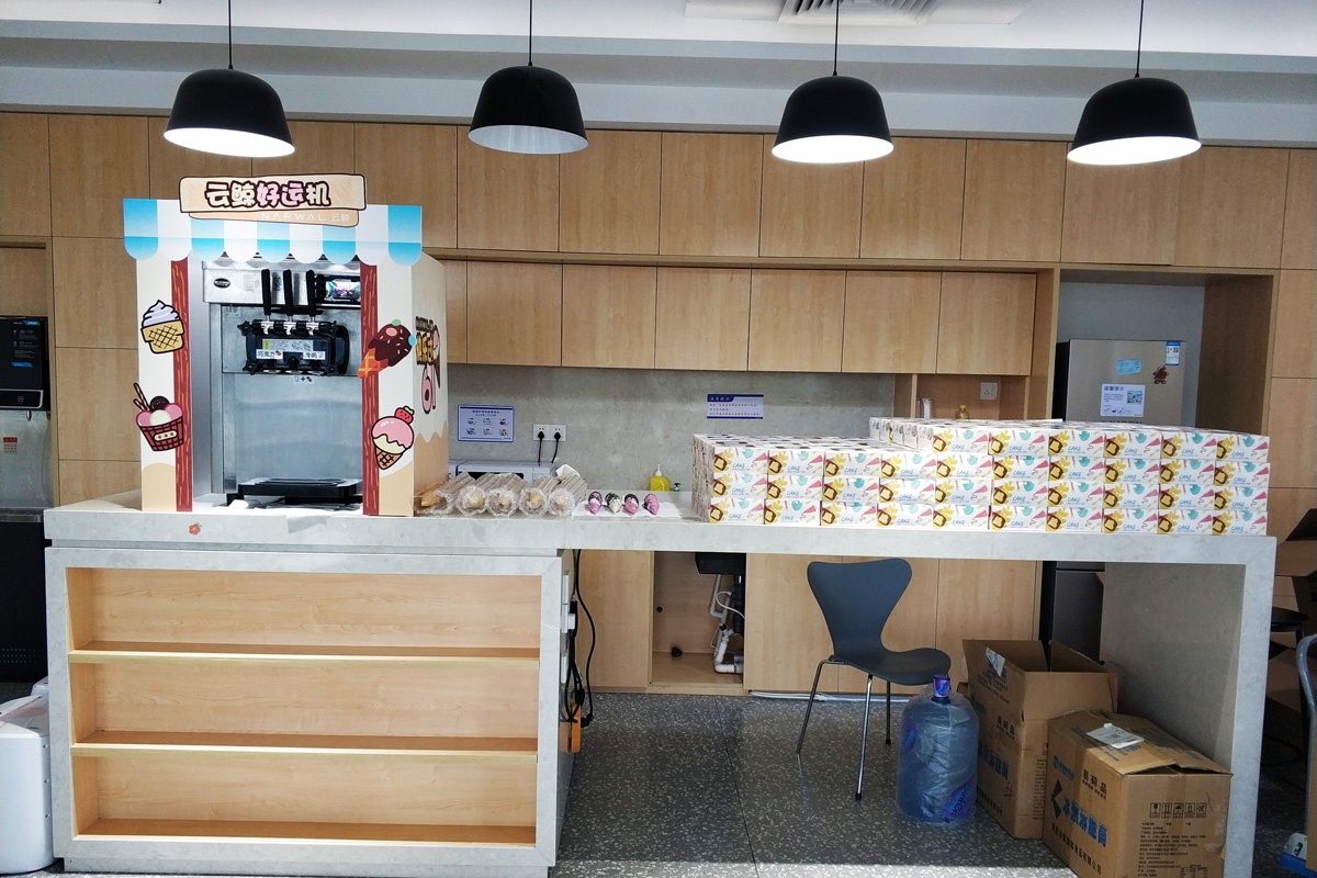冰淇淋機租賃