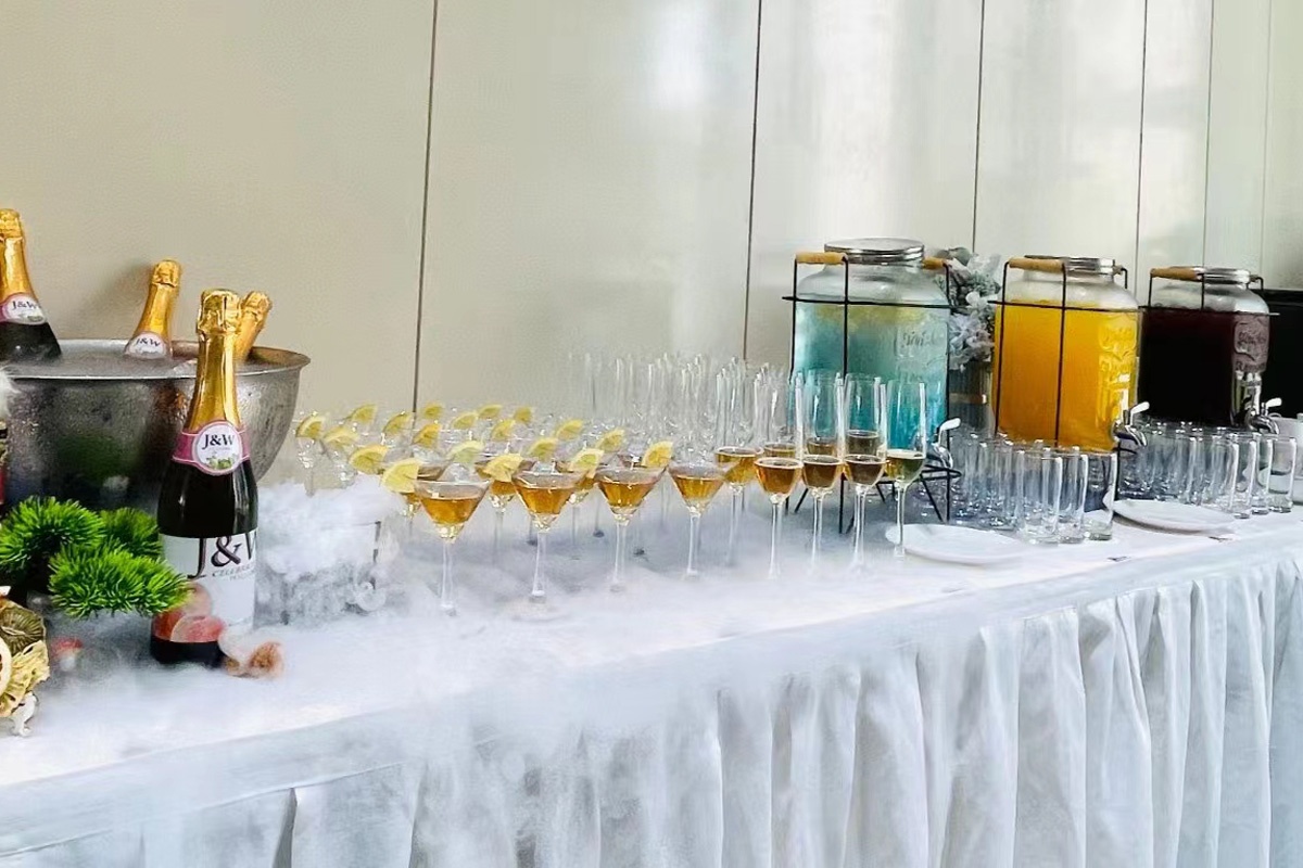 酒杯果汁鼎租賃