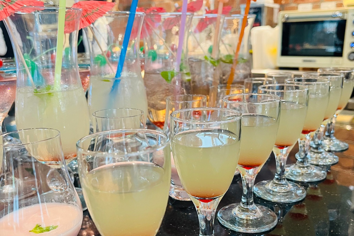 矮腳香檳杯租賃