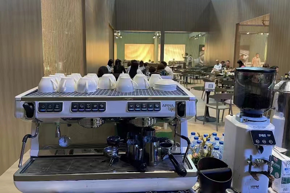 半自動咖啡機租賃