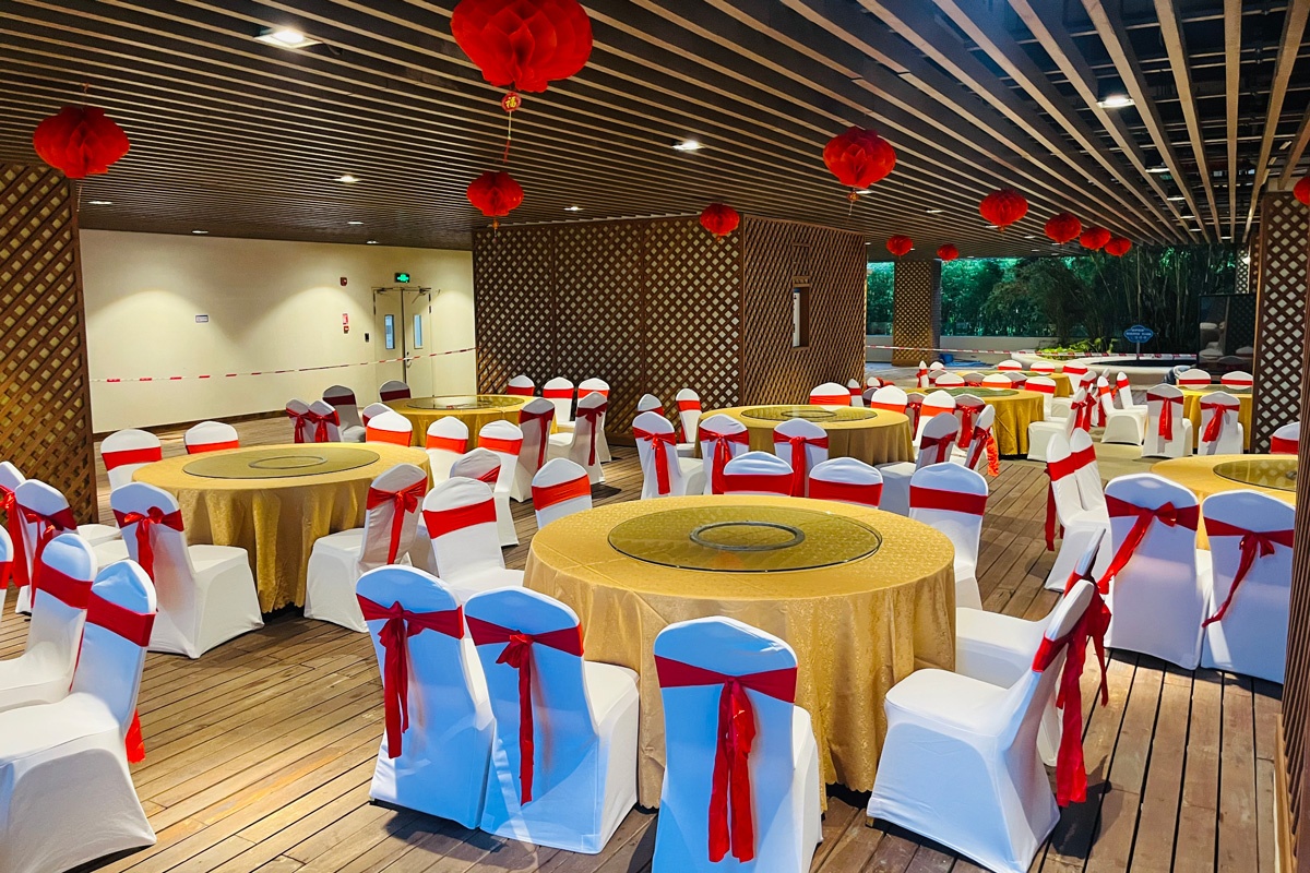 圍餐轉盤桌椅租賃