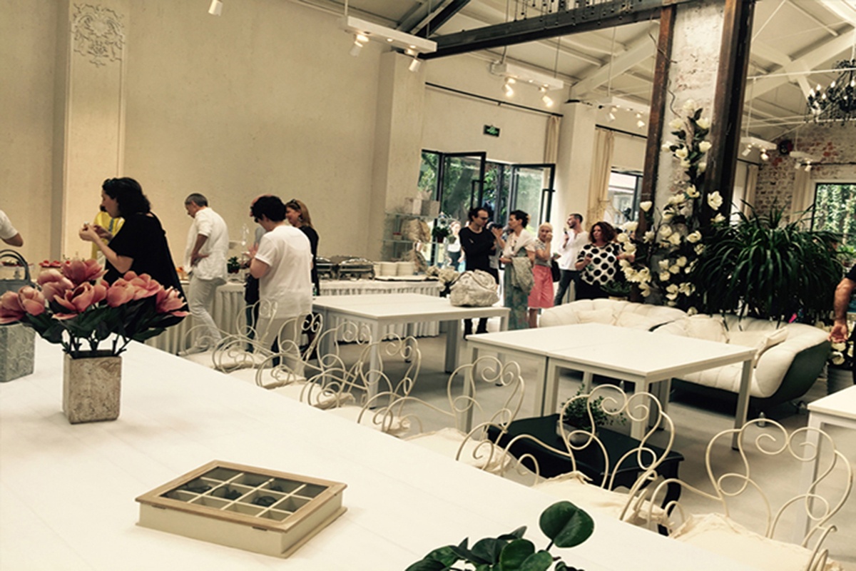 廣州TIT創(chuàng)意園ESMOD廣州服裝年終總結(jié)簡餐