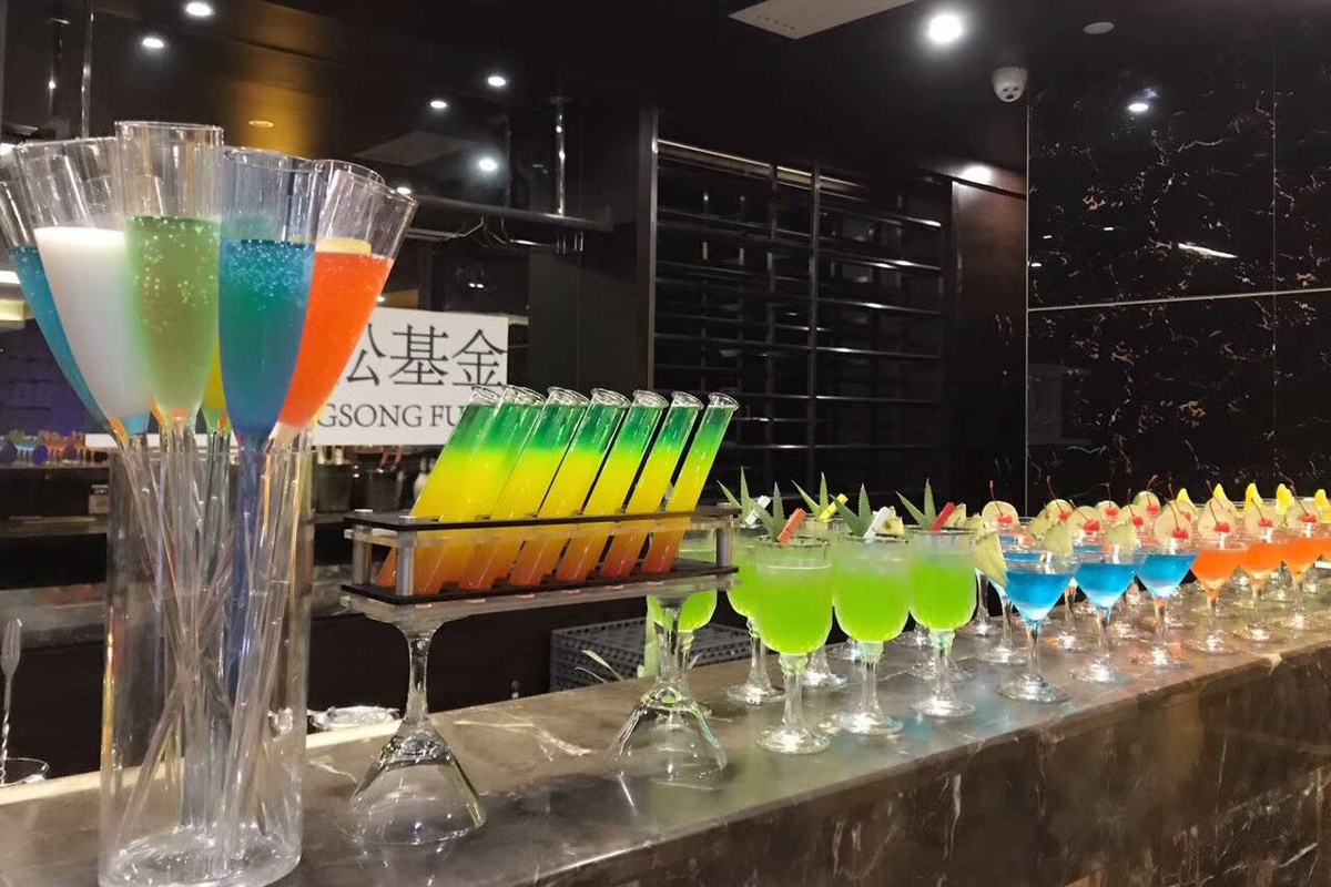 珠海雞尾酒會活動
