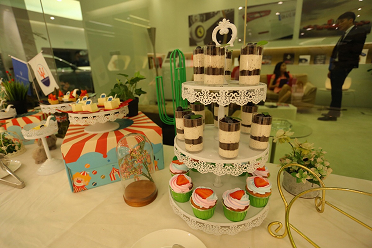 6月廣州天河區(qū)瑪莎拉蒂4s店活動