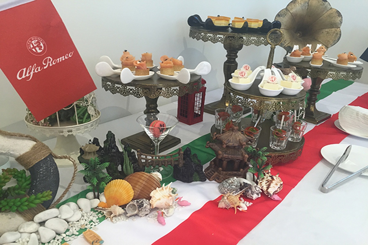 8月中山瑪莎拉蒂汽車4S店開業(yè)典禮活動