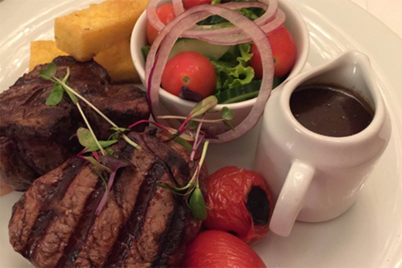 安格斯西冷牛扒